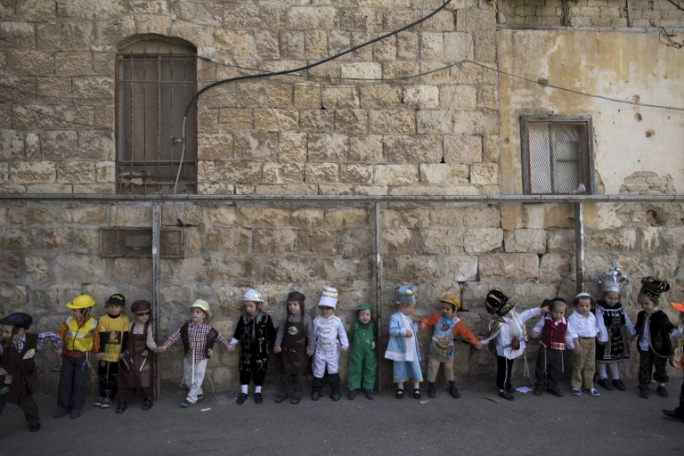 Le comunità ebraiche nel mondo celebrano la Festa di Purim