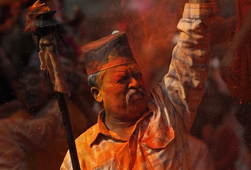 Sindoor Jatra Festival
