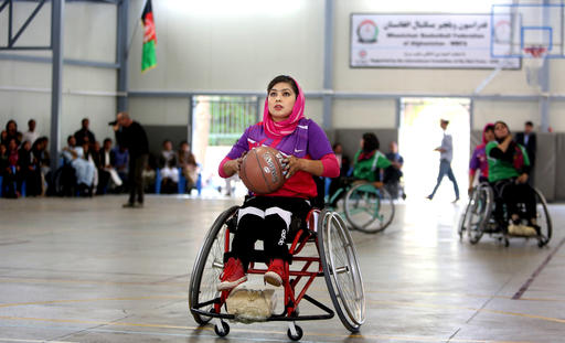 Torneo basket a Kabul