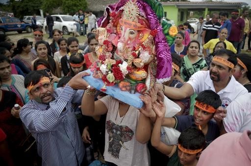 Ganesha festival