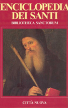 Copertina Enciclopedia dei santi – Bibliotheca Sanctorum