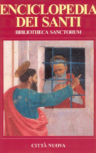 Copertina Enciclopedia dei santi – Bibliotheca Sanctorum