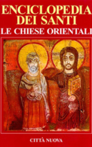 Copertina Enciclopedia dei Santi – Le Chiese Orientali