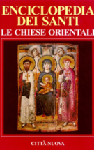 Copertina Enciclopedia dei Santi – Le Chiese Orientali