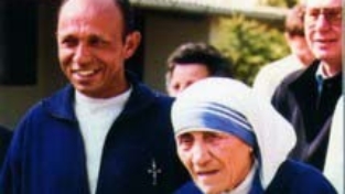 Trent’anni con Madre Teresa
