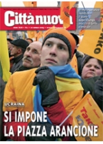 Ucraina Si impone la piazza arancione