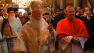 Cattolici e ortodossi
di nuovo in dialogo