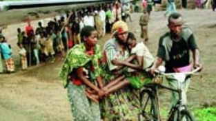 Burundi: a fatica verso la pace,