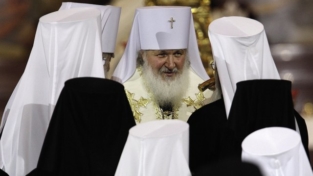 Kirill,patriarca di Mosca