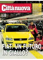 Fiat: un futuro in giallo?