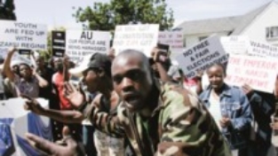 Africa:unità e insicurezza