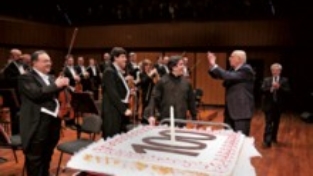 Cent’anni per un’orchestra