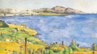 Cezanne. Alla presenza dell’Assoluto
