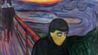 Munch  –   La forza del dolore