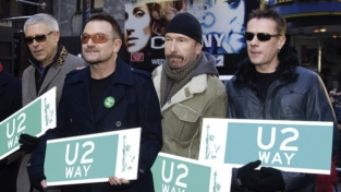U2  l’orizzonte infinito