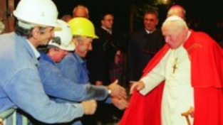 Giovanni Paolo II e il magistero universale del papa