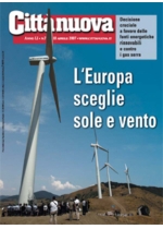 L’Europa sceglie le energie alternative