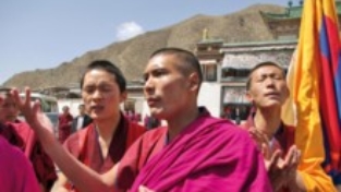 Tibet inquieto e Olimpiadi