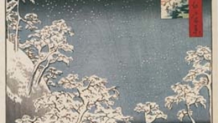 Hiroshige, la voce della natura