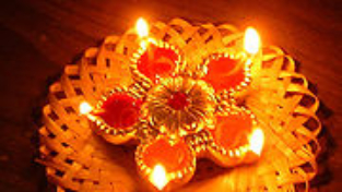 La festa di Diwali