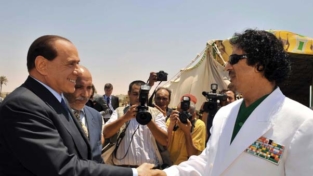 Gheddafi, un accordo complicato