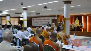 Buddhisti-cristiani, un salto in avanti