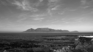 Buemi e il Sudafrica in bianco e nero