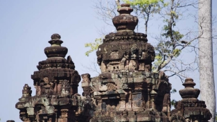 Angkor, la fede di pietra