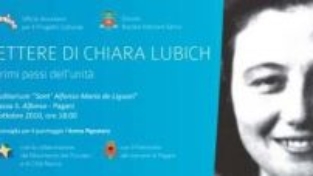 In 500 per Lettere dei primi tempi di Chiara Lubich