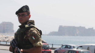 L’esercito a Reggio Calabria