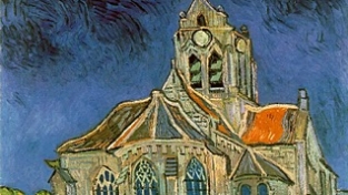 Auvers-sur-Oise, Van Gogh e gli scioperi
