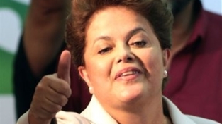 Dilma Rousseff è il nuovo presidente