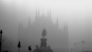A Milano è già emergenza smog