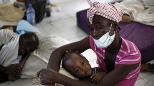 Emergenza colera ad Haiti