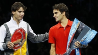 Federer batte Nadal