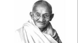Gandhi Smirtis  Tees January Marg