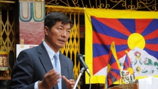 Da Harward il primo ministro del Tibet