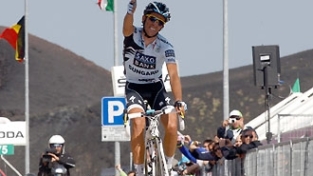 Contador campione sull’Etna
