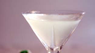 Green tea martini: il cocktail del sabato