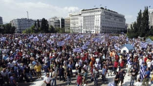Grecia tra debiti e democrazia
