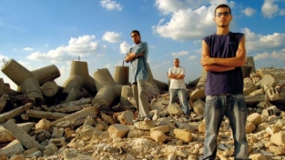 Palestinian rappers
