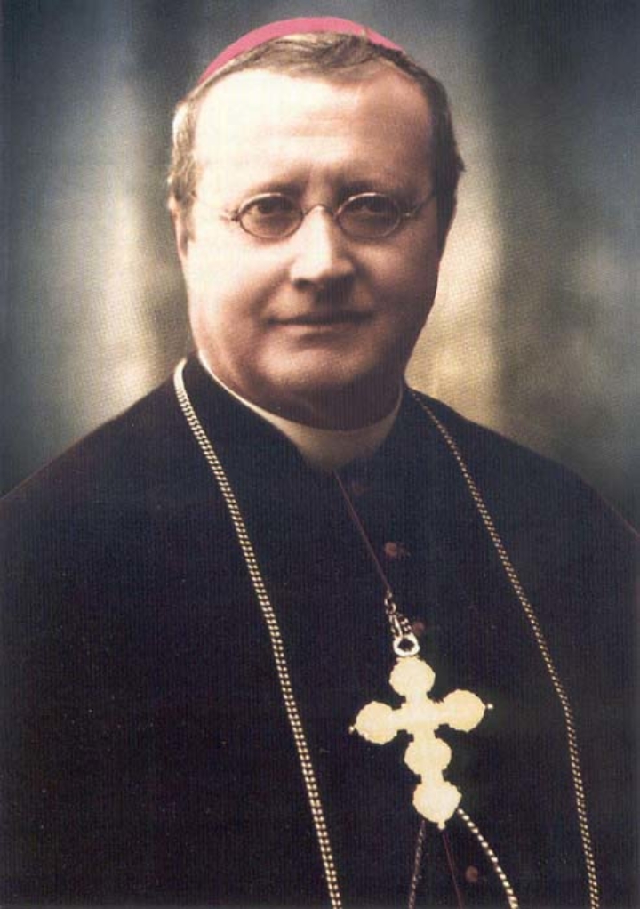 sveti Guido Maria Conforti - škof