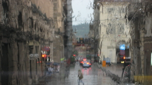 Piemonte, la pioggia continua