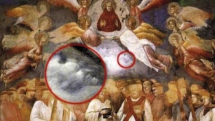 Giotto, Leonardo e la polaroid