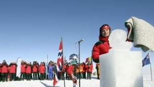 Polo Sud: un’impresa da cento anni