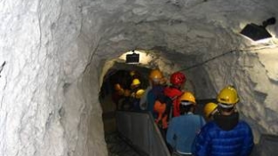 Le miniere di talco della Valmalenco