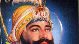 L’ultimo dei guru fondatori dei sikhs