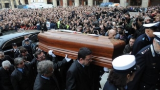I funerali di Lucio
