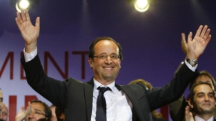 Hollande è il nuovo presidente