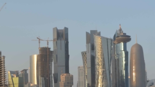 Doha, l’incredibile contrasto